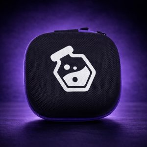 6 Slot Vial case